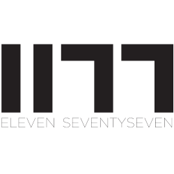 Eleven Seventy Seven  Logo