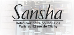 Sansha  Logo