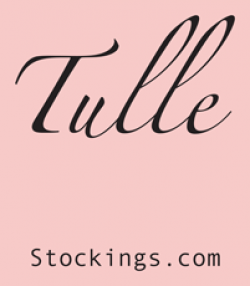 Tulle Stockings  Logo