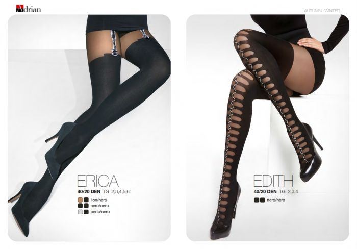 Adrian Adrian-aw1415-15  AW1415 | Pantyhose Library