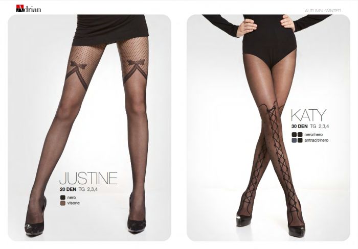 Adrian Adrian-aw1415-20  AW1415 | Pantyhose Library