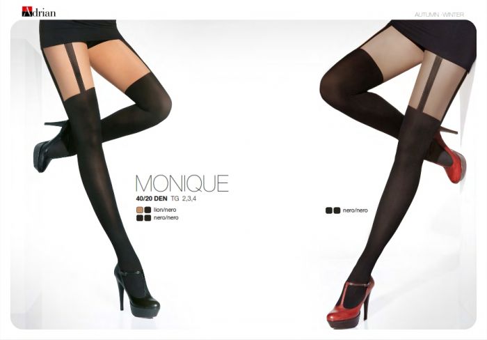 Adrian Adrian-aw1415-23  AW1415 | Pantyhose Library