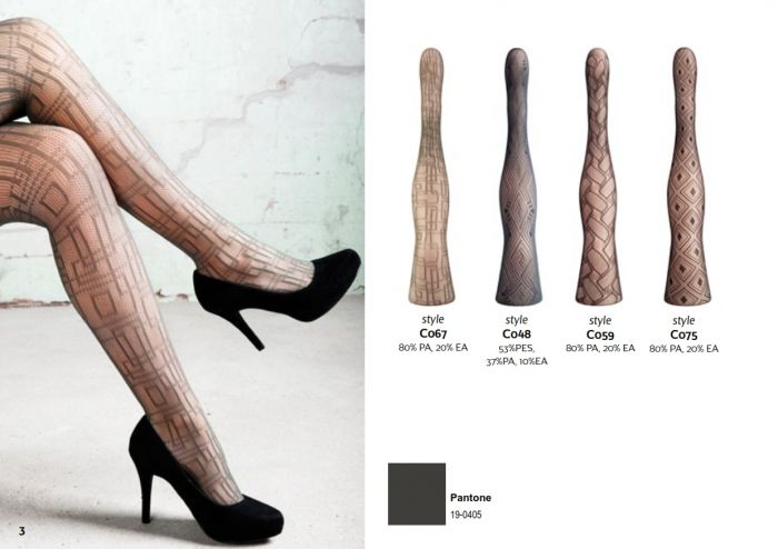 Thygesen Thygesen-ss2013-4  SS2013 | Pantyhose Library