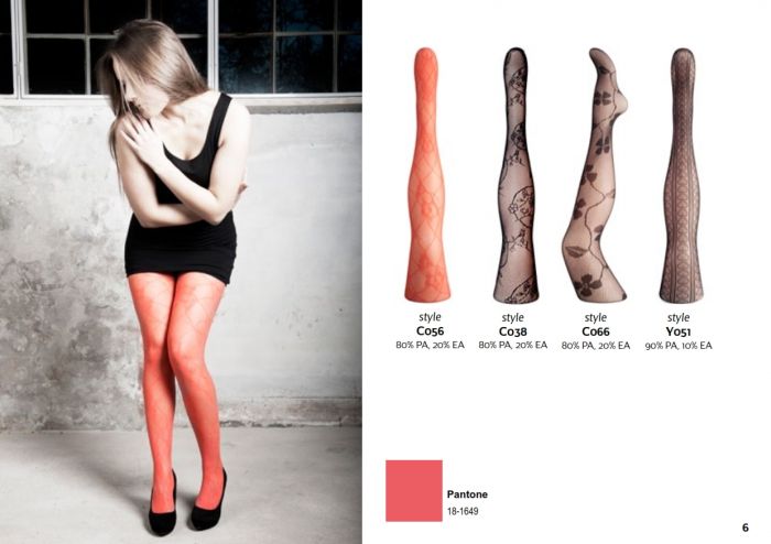 Thygesen Thygesen-ss2013-7  SS2013 | Pantyhose Library