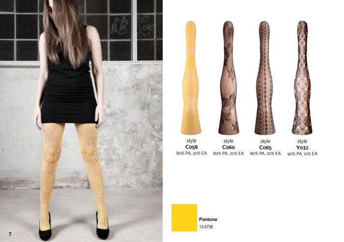 Thygesen Thygesen-ss2013-8  SS2013 | Pantyhose Library