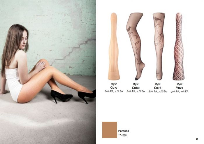 Thygesen Thygesen-ss2013-9  SS2013 | Pantyhose Library