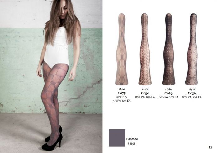 Thygesen Thygesen-ss2013-13  SS2013 | Pantyhose Library