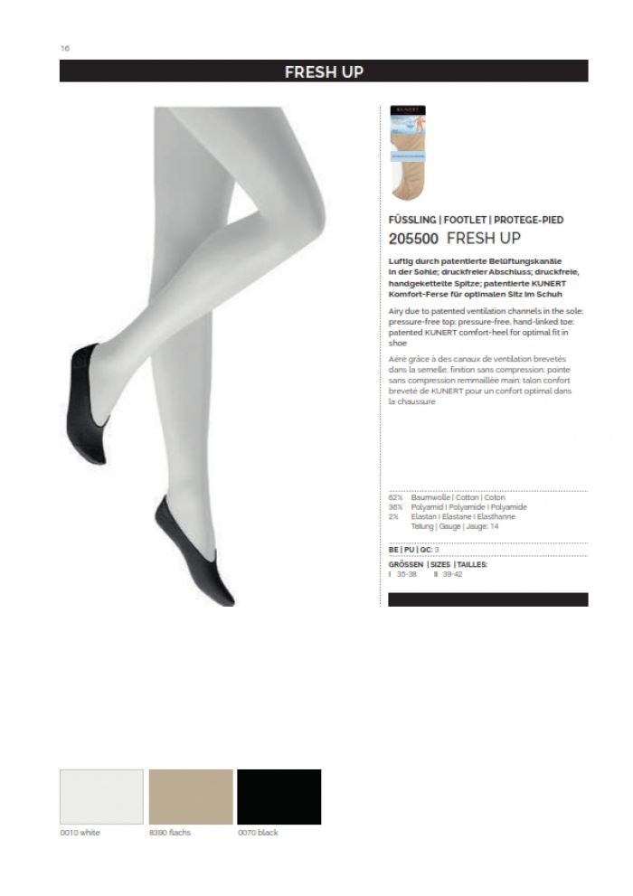 Kunert Kunert-ss-2015-16  SS 2015 | Pantyhose Library