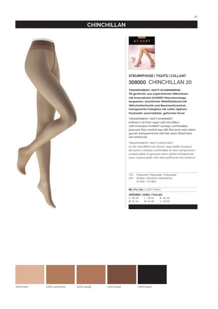 Kunert Kunert-ss-2015-29  SS 2015 | Pantyhose Library