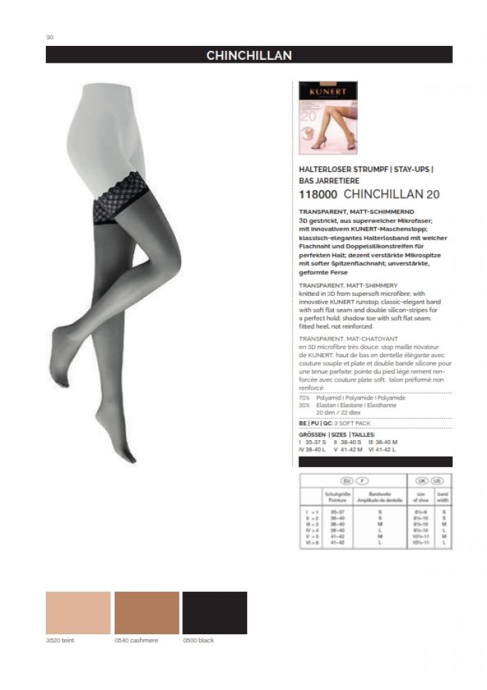 Kunert Kunert-ss-2015-30  SS 2015 | Pantyhose Library