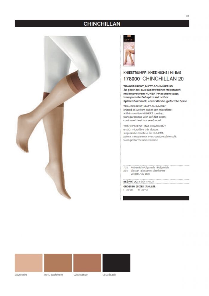 Kunert Kunert-ss-2015-31  SS 2015 | Pantyhose Library