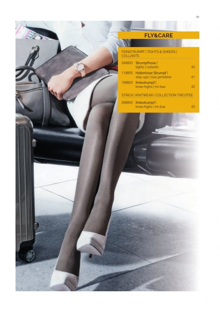 Kunert Kunert-ss-2015-39  SS 2015 | Pantyhose Library