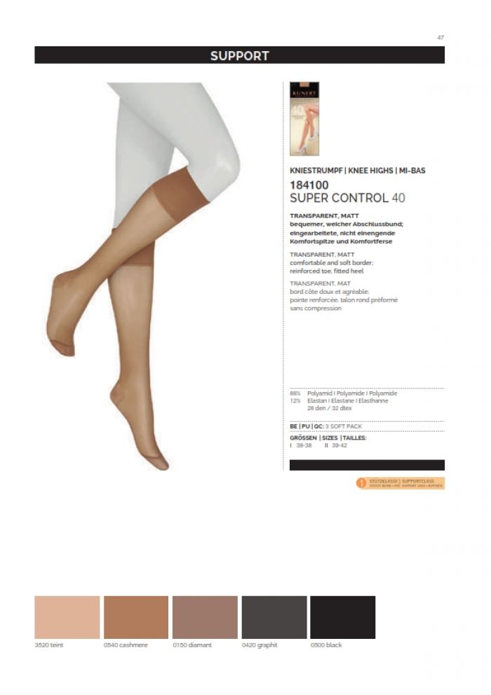 Kunert Kunert-ss-2015-47  SS 2015 | Pantyhose Library