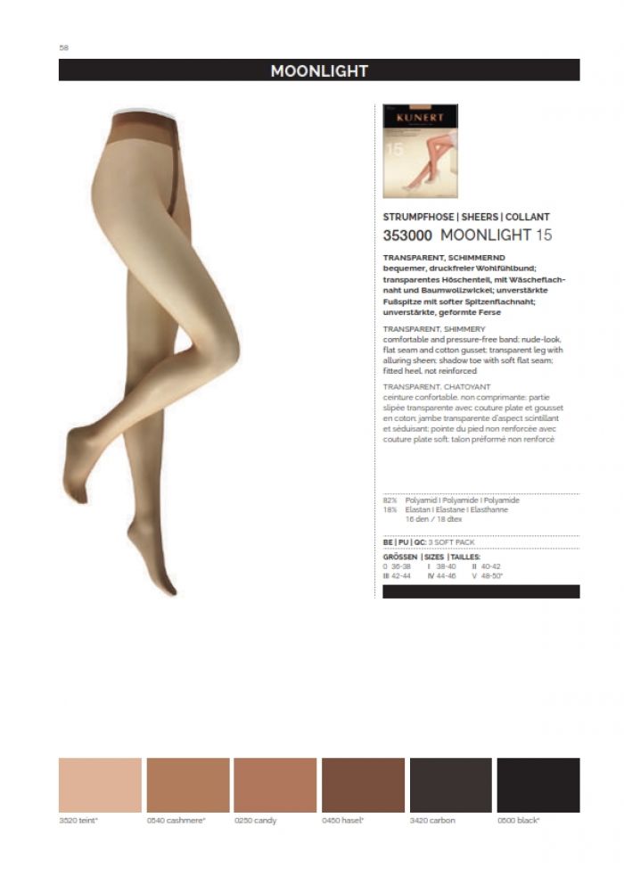 Kunert Kunert-ss-2015-58  SS 2015 | Pantyhose Library