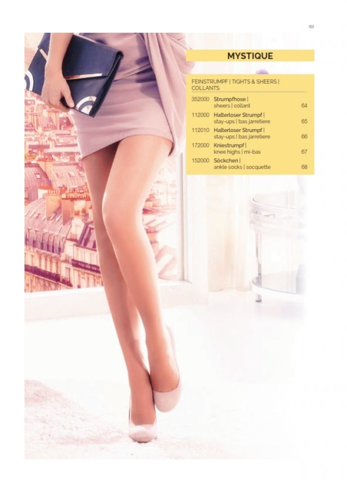 Kunert Kunert-ss-2015-63  SS 2015 | Pantyhose Library