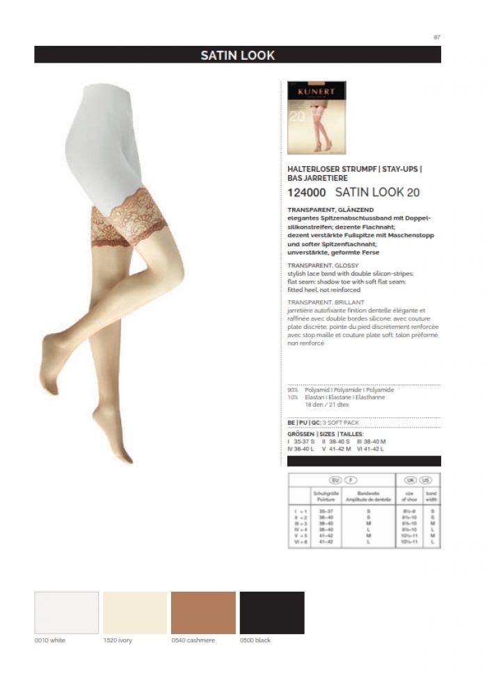 Kunert Kunert-ss-2015-87  SS 2015 | Pantyhose Library