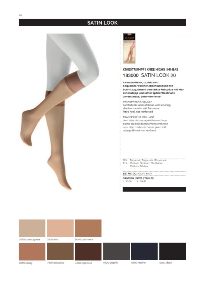 Kunert Kunert-ss-2015-88  SS 2015 | Pantyhose Library