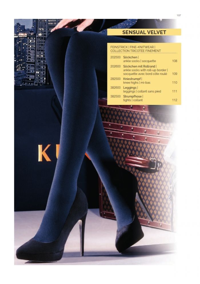 Kunert Kunert-ss-2015-107  SS 2015 | Pantyhose Library