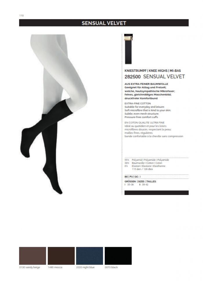 Kunert Kunert-ss-2015-110  SS 2015 | Pantyhose Library