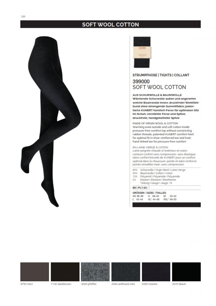 Kunert Kunert-ss-2015-126  SS 2015 | Pantyhose Library