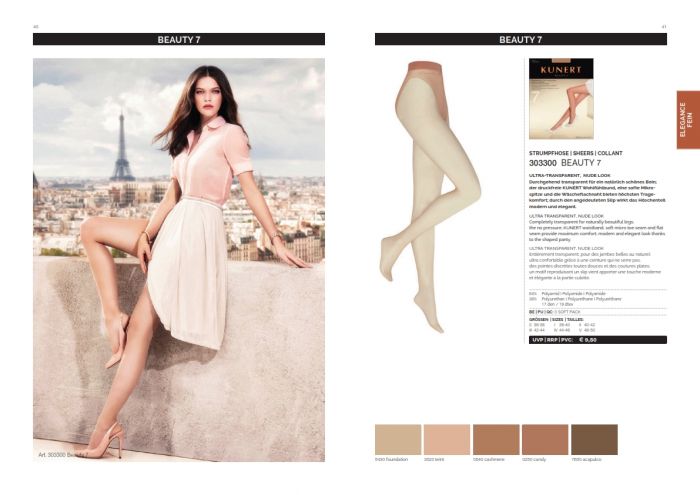 Kunert Kunert-basic-2015-

20  Basic 2015 | Pantyhose Library