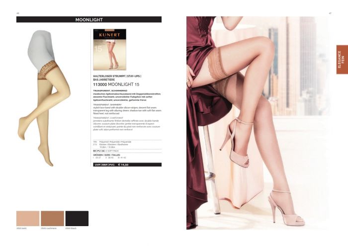 Kunert Kunert-basic-2015-

23  Basic 2015 | Pantyhose Library