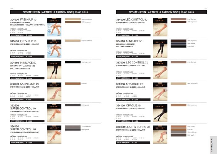 Kunert Kunert-basic-2015-

55  Basic 2015 | Pantyhose Library