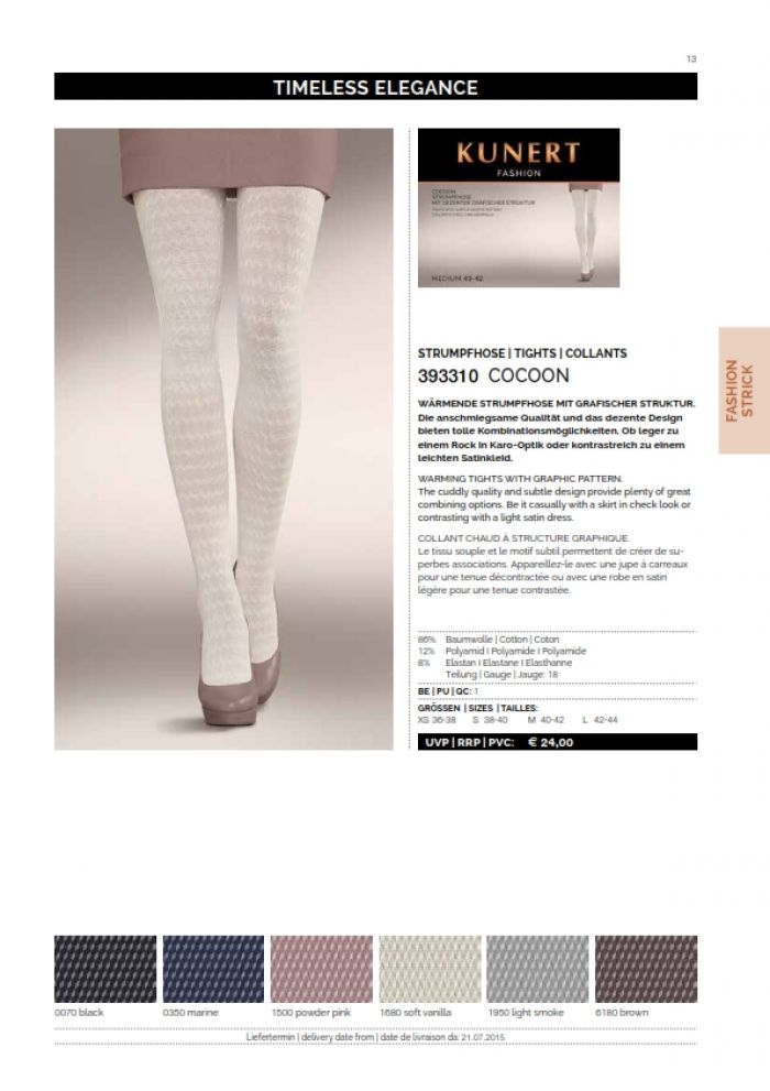 Kunert Kunert-fw1516-

13  FW1516 | Pantyhose Library