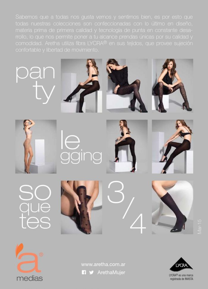 Aretha Mujer Aretha-mujer-fantasia-2014-40  Winter 2014 | Pantyhose Library