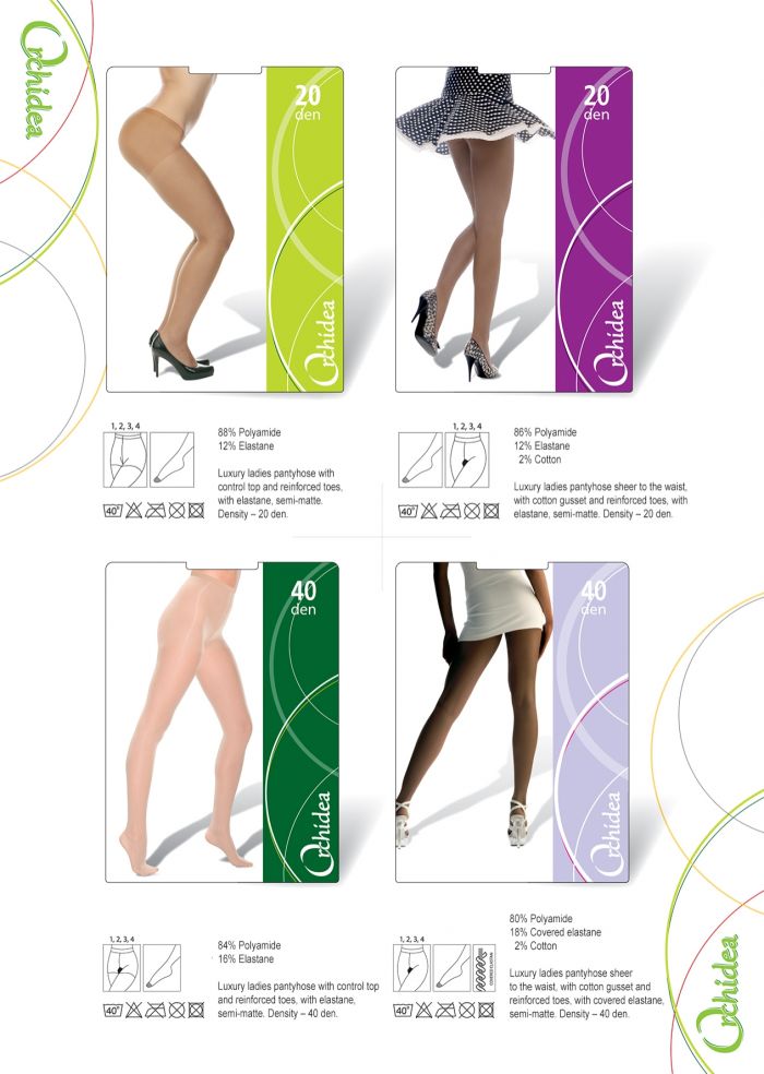 Orchidea Orchidea-collection-2015-5  Collection 2015 | Pantyhose Library