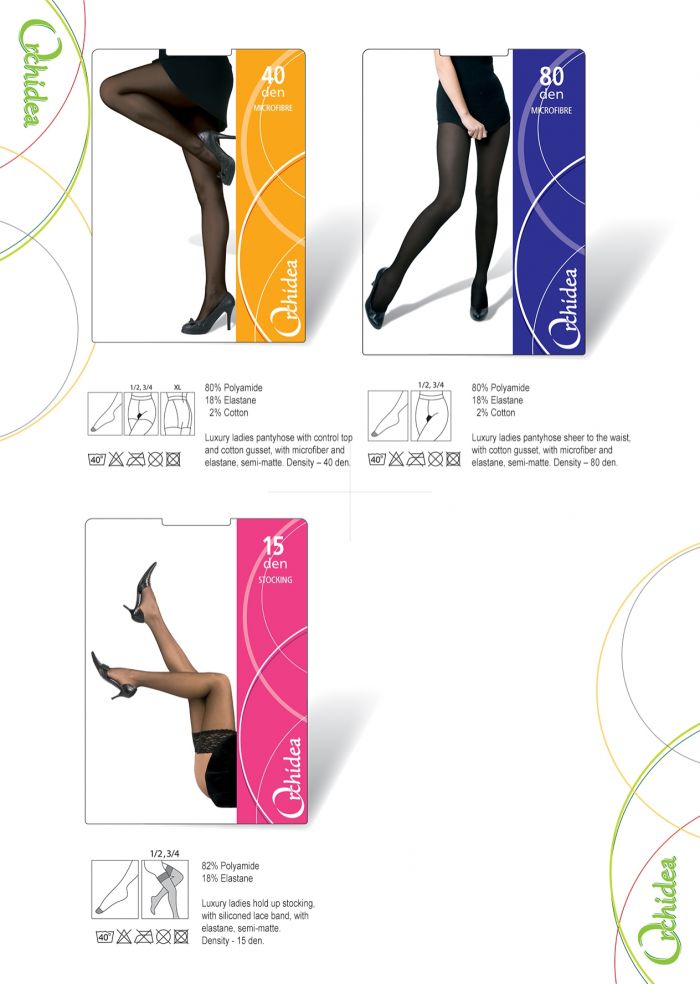 Orchidea Orchidea-collection-2015-6  Collection 2015 | Pantyhose Library