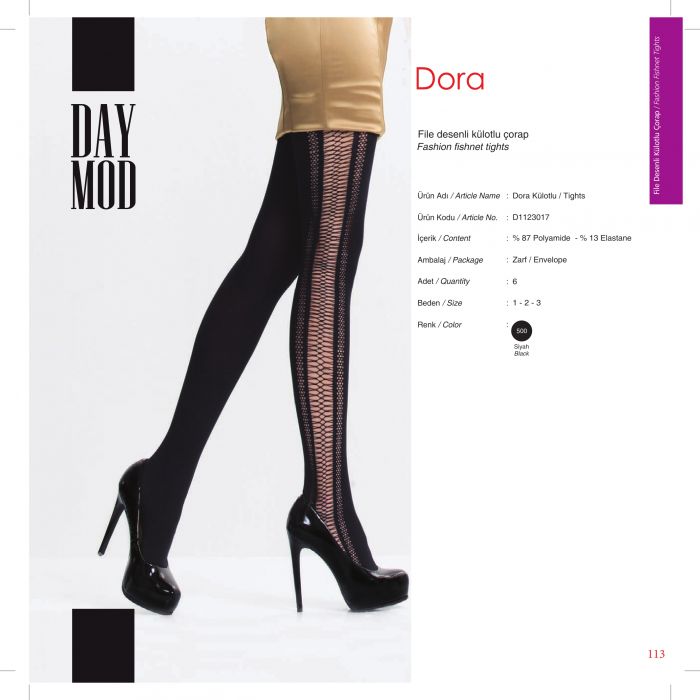 Day Mod Day-mod-fw1314-115  FW1314 | Pantyhose Library