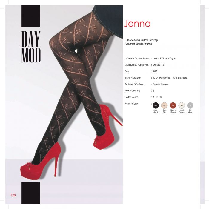 Day Mod Day-mod-fw1314-122  FW1314 | Pantyhose Library