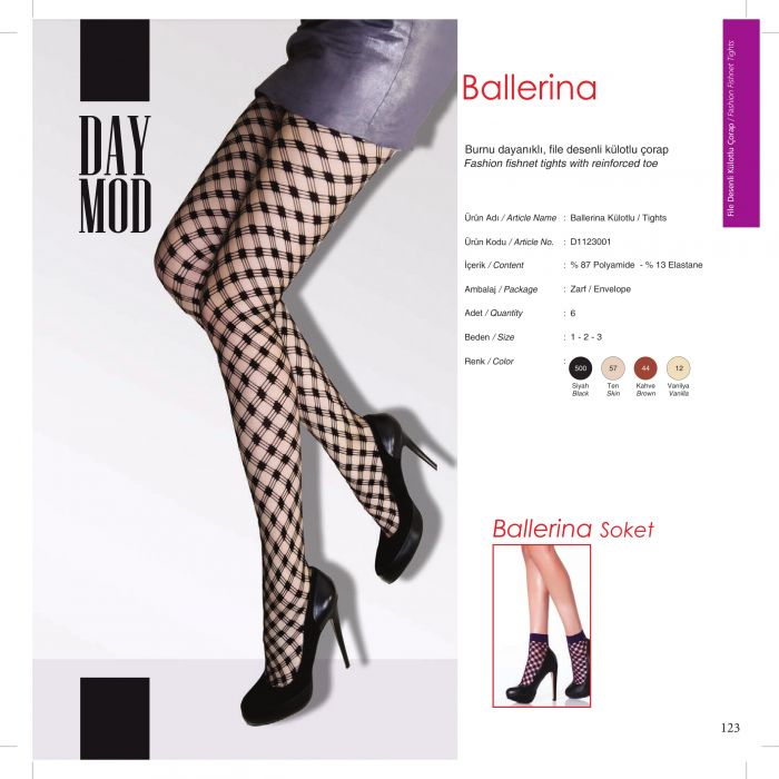 Day Mod Day-mod-fw1314-125  FW1314 | Pantyhose Library