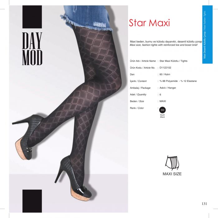 Day Mod Day-mod-fw1314-133  FW1314 | Pantyhose Library