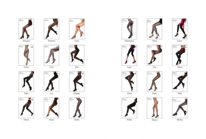 Intrigo Intrigo-ss2015-11  SS2015 | Pantyhose Library