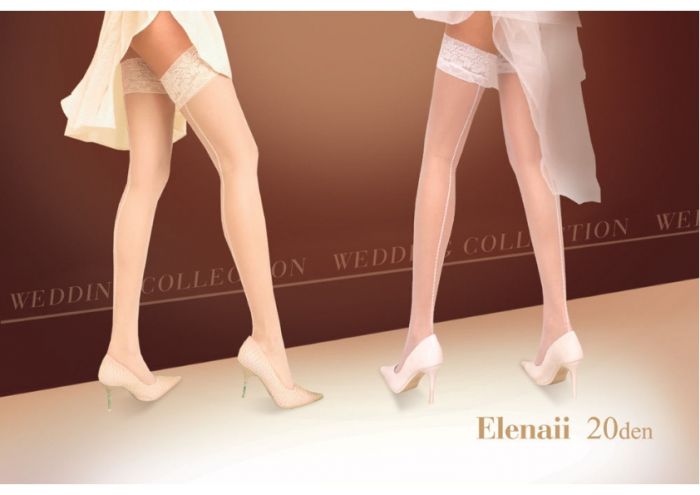 Adrian Elenaii 20den  Wedding Catalog | Pantyhose Library