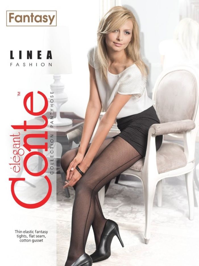 Conte Linea  Fantasy | Pantyhose Library