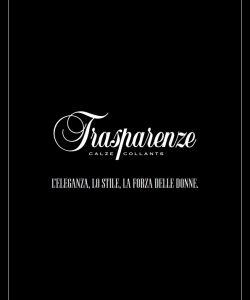 Trasparenze - Catalog 2015