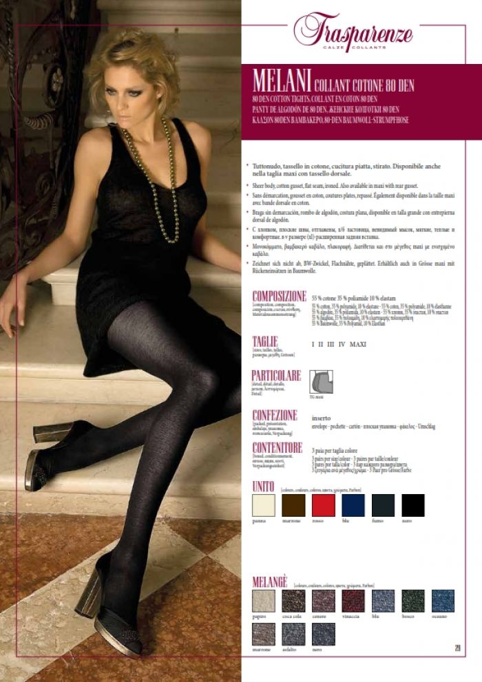 Trasparenze Trasparenze-catalog-2015-29  Catalog 2015 | Pantyhose Library