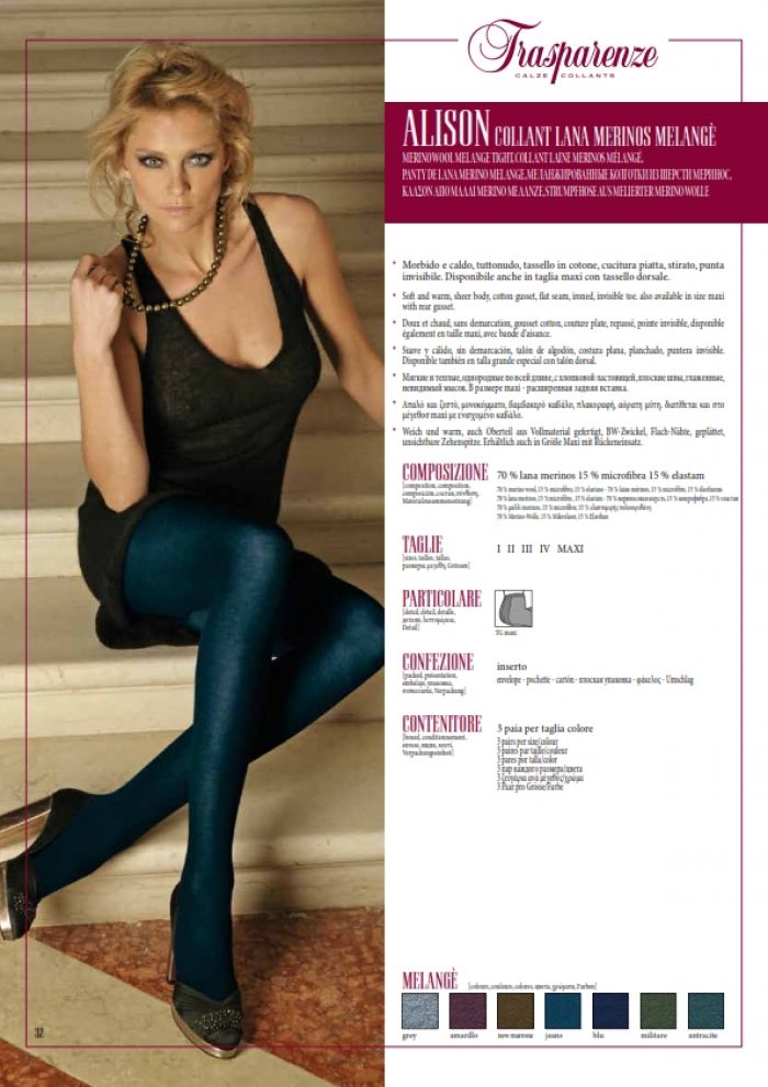 Trasparenze Trasparenze-catalog-2015-32  Catalog 2015 | Pantyhose Library