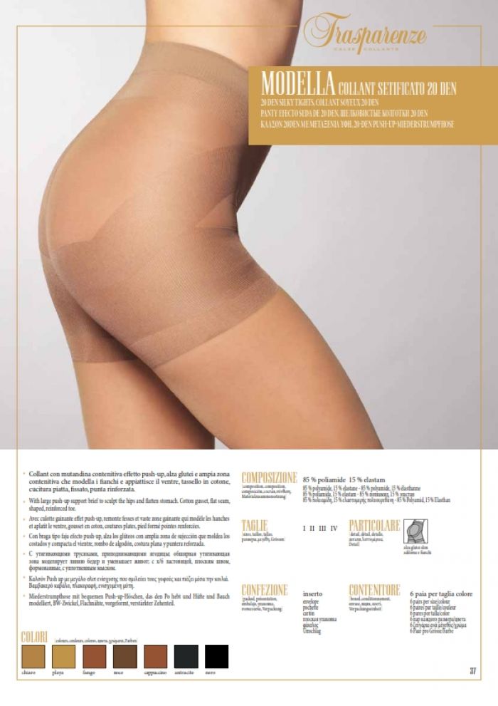 Trasparenze Trasparenze-catalog-2015-37  Catalog 2015 | Pantyhose Library