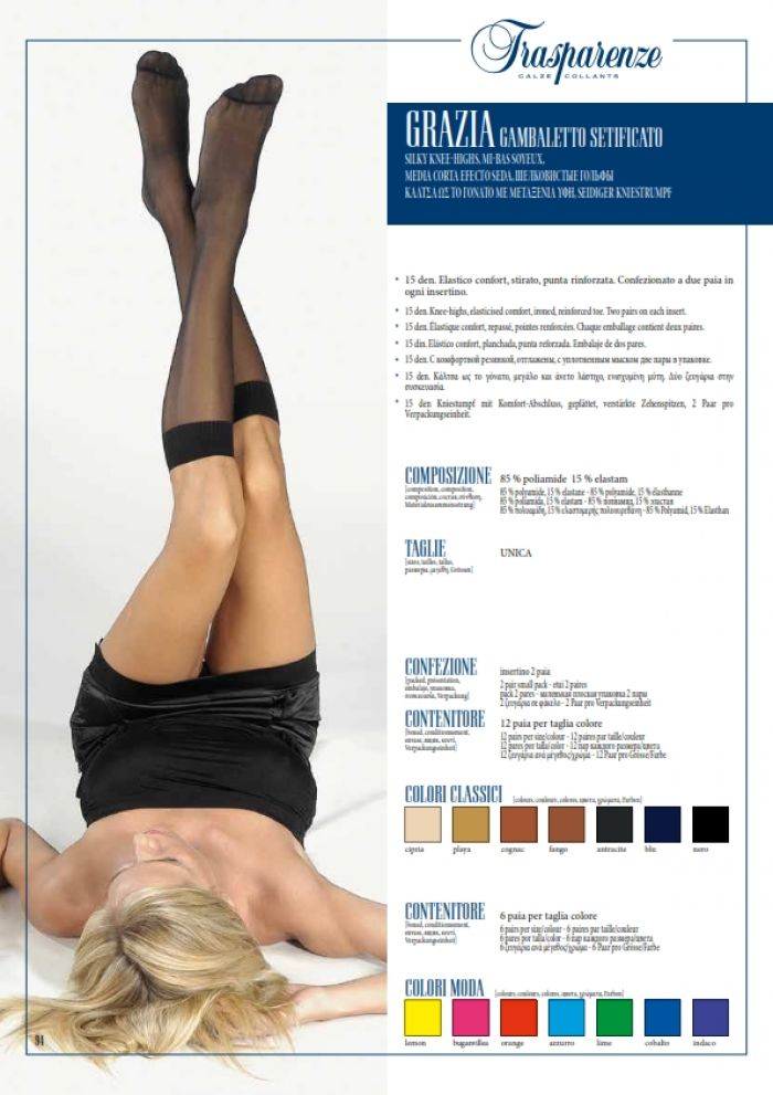 Trasparenze Trasparenze-catalog-2015-94  Catalog 2015 | Pantyhose Library