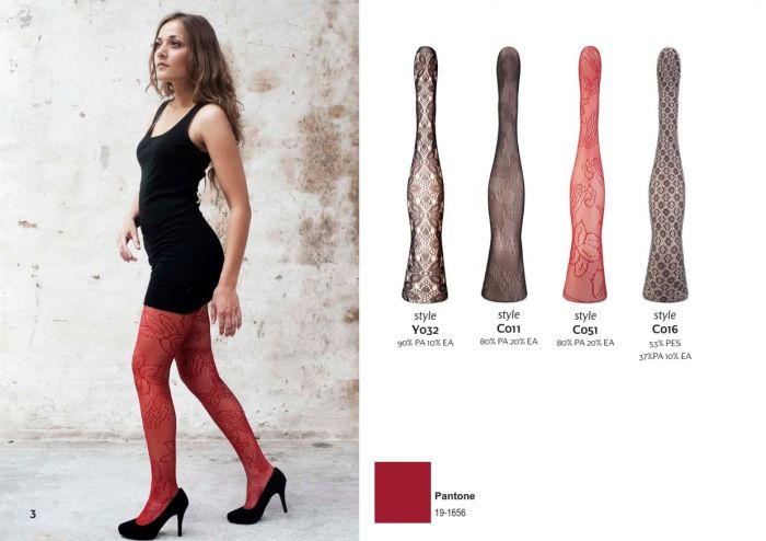 Thygesen Thygesen-aw2012-4  AW2012 | Pantyhose Library