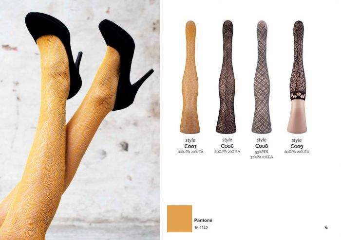 Thygesen Thygesen-aw2012-5  AW2012 | Pantyhose Library