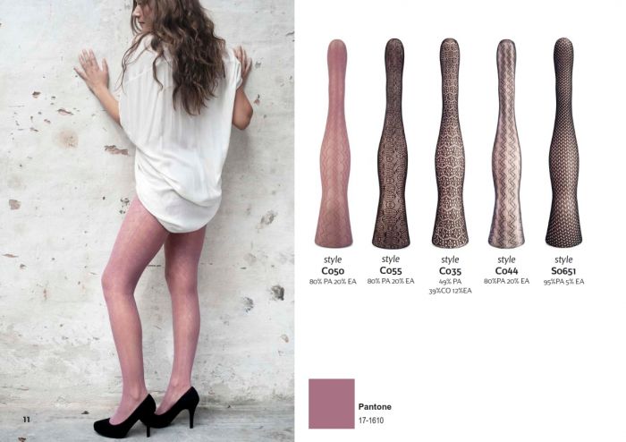 Thygesen Thygesen-aw2012-12  AW2012 | Pantyhose Library