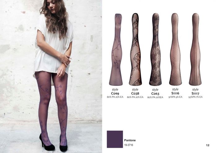 Thygesen Thygesen-aw2012-13  AW2012 | Pantyhose Library