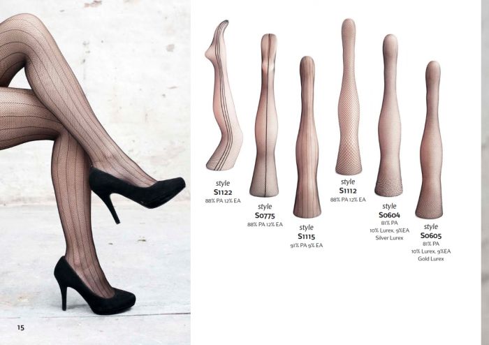 Thygesen Thygesen-aw2012-16  AW2012 | Pantyhose Library