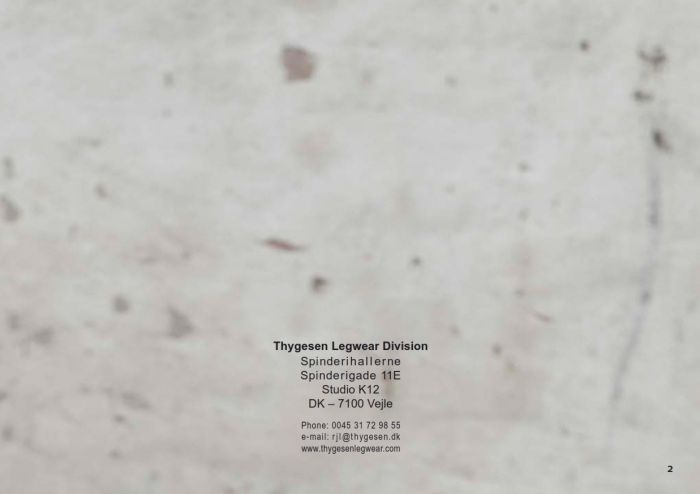 Thygesen Thygesen-aw2012-17  AW2012 | Pantyhose Library