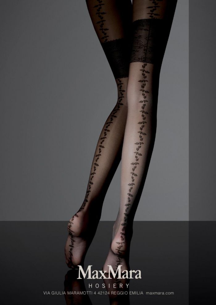 MaxMara Maxmara-fw-2010-20  FW 2010 | Pantyhose Library